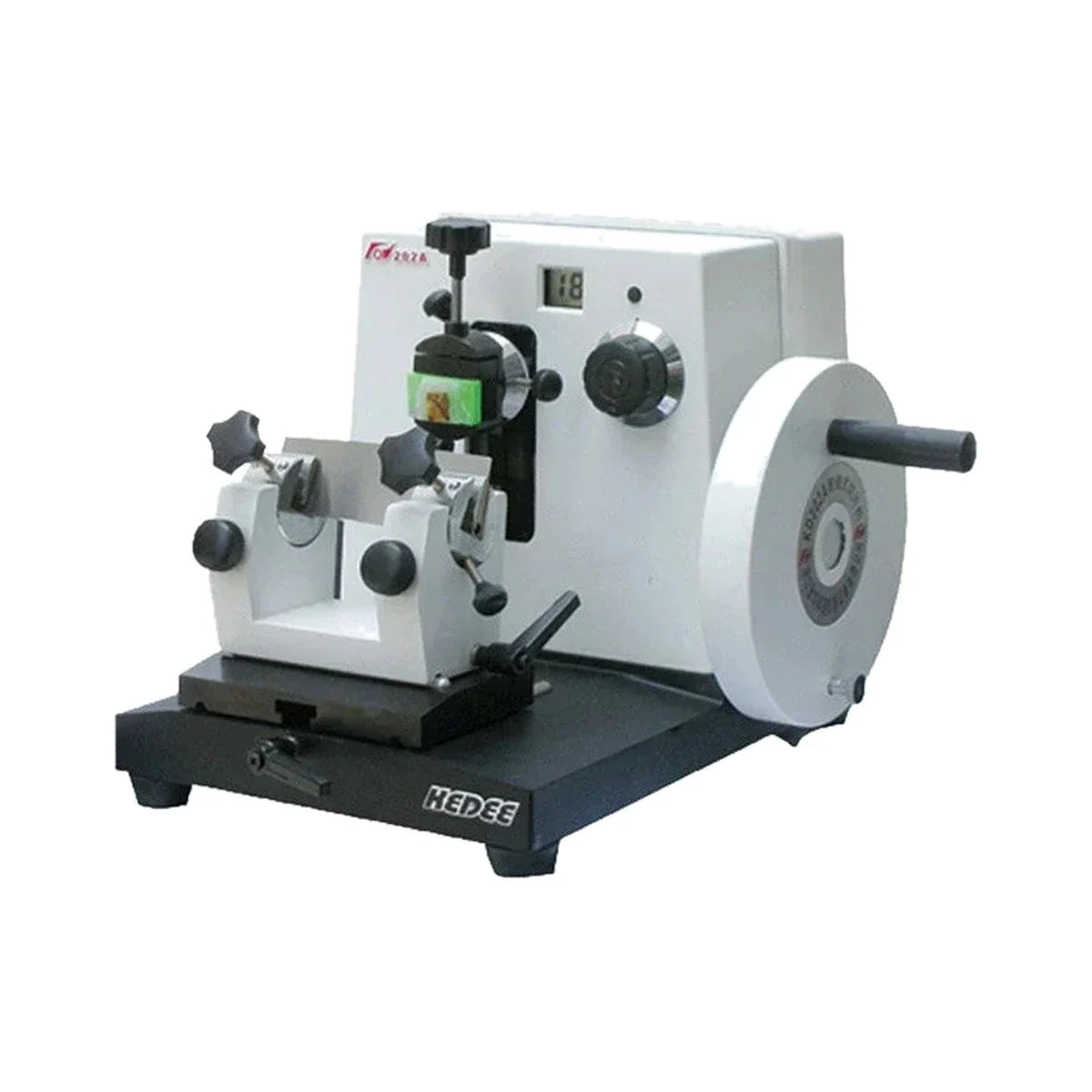 202A rotary microtome for 1-25 um section thickness