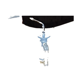 300 ml Liquid Nitrogen LN2 Sprayer with 9 Freeze Tips product image 2