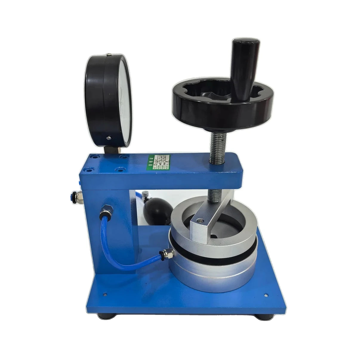 Textile Fabric Hydrostatic Pressure Tester – Waterproof Testing Machine for Plastic Bags product image 6