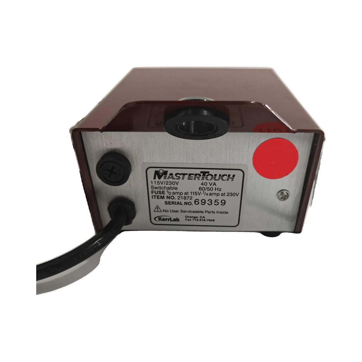 Deluxe Jewelry Wax Welder & Designer | Master Touch Gold Silver Stone Welding Machine product image 5