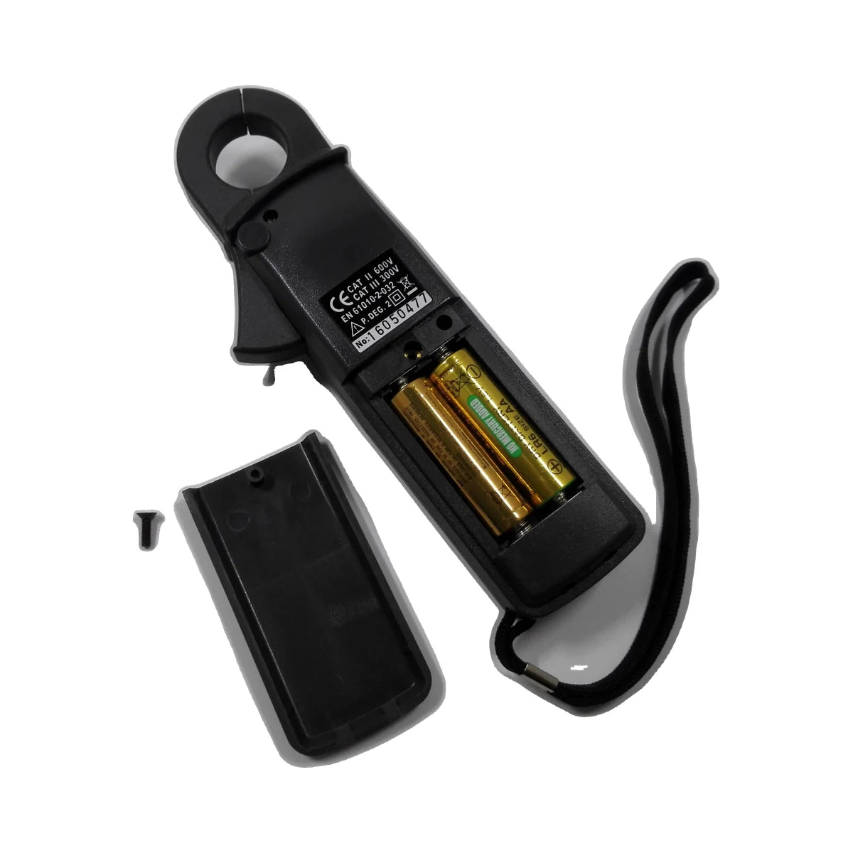 PROVA CM-07 TRMS DC/AC Digital Clamp Meter Resolution DC 10mA AC 1mA product image 4