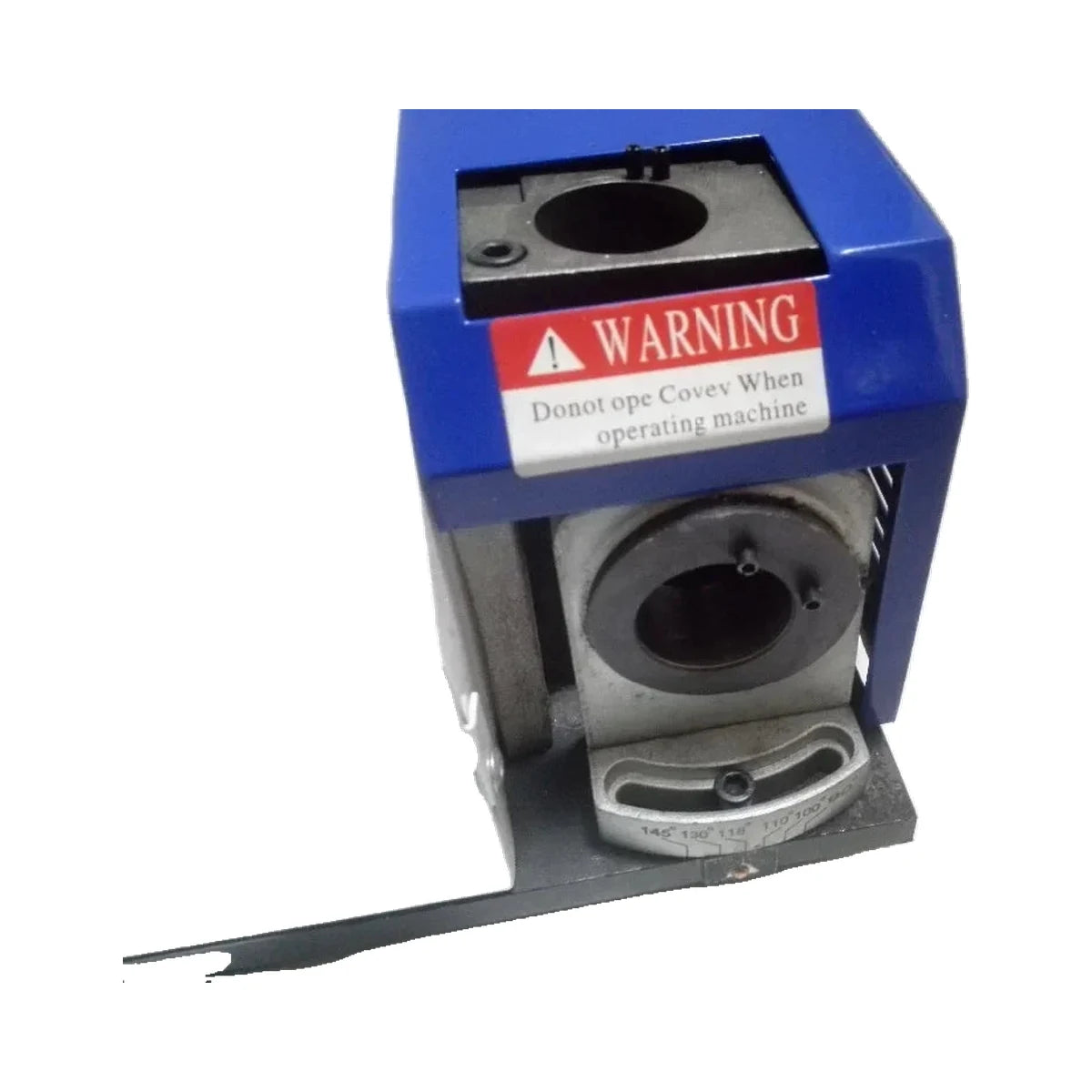 Expert Drill Sharpening Machine | Drill Bit Grinder 2–13mm Capacity with ER20 Collet product image 6
