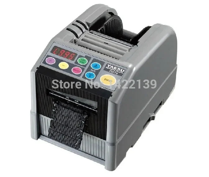 ZCUT-9 Automatic Tape Dispenser Electric Tape Cutter with Memory Function Adjustable Length product image 2