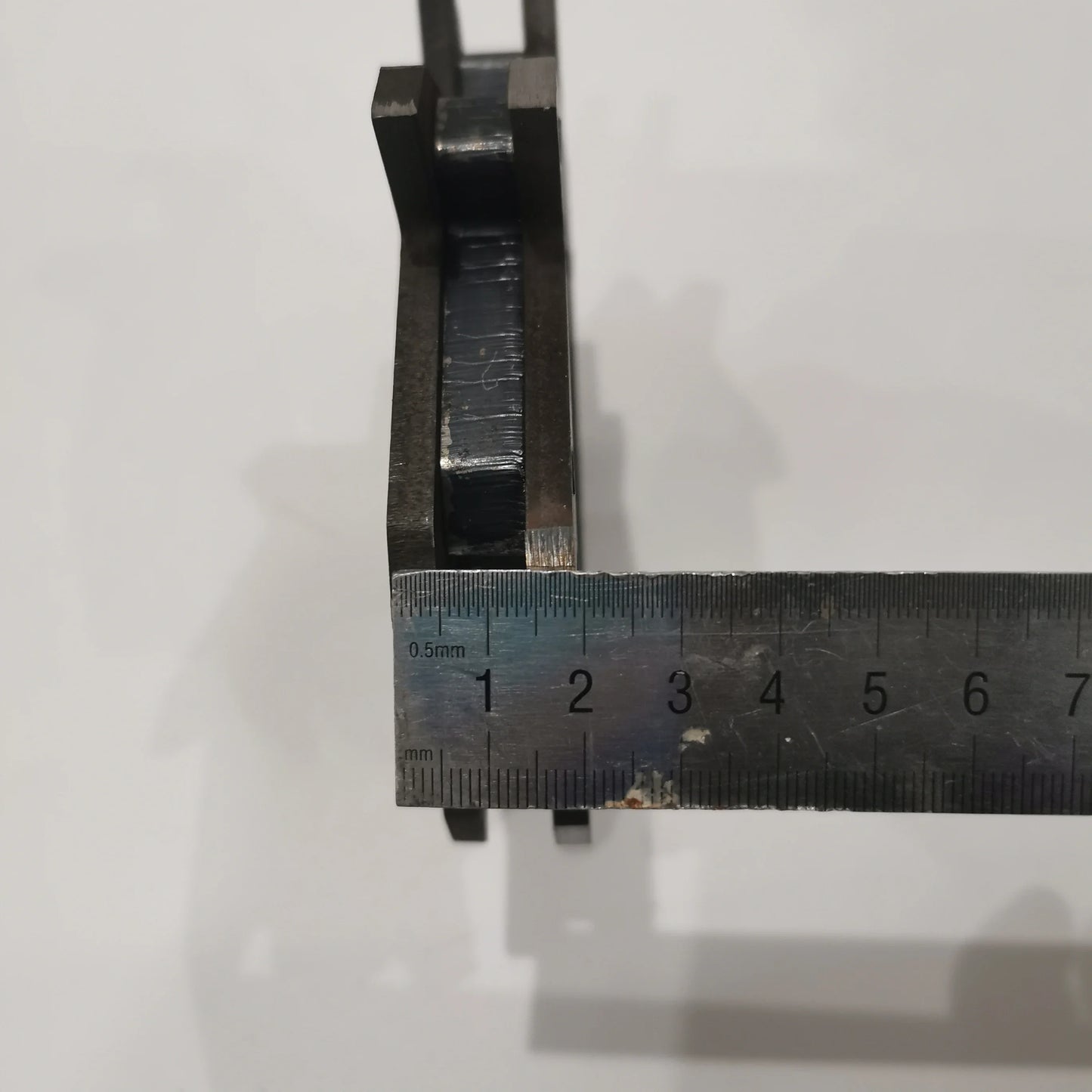 Round Disc Claw for Waste Stripper, 1pc Cardboard Trimming Spare Part product image 5