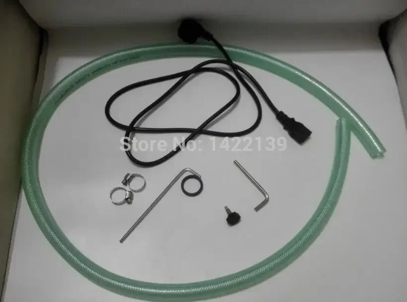 Dental Model Trimmer | Wet Abrasive Disc Wheel Gypsum Arch Trimming Machine Lab Equipment product detail image 4
