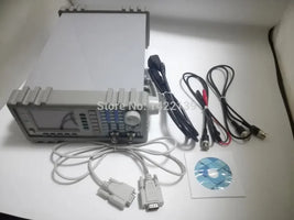 ATF20B+ function generator package accessories with test leads RS232 cable and power cord