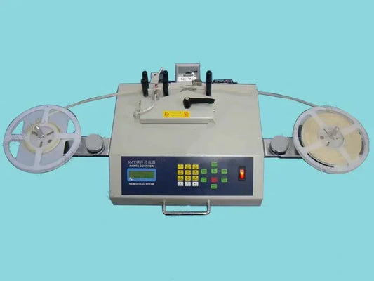 YS-902 Automatic SMD Parts Counter | Leak Detection Machine with Label Printer & Barcode product detail image 2