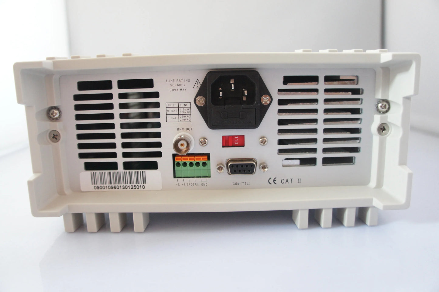 M9711 Programmable DC Electronic Load 150W 0-150V 0-30A Battery Test Power Supply Discharge product image 4