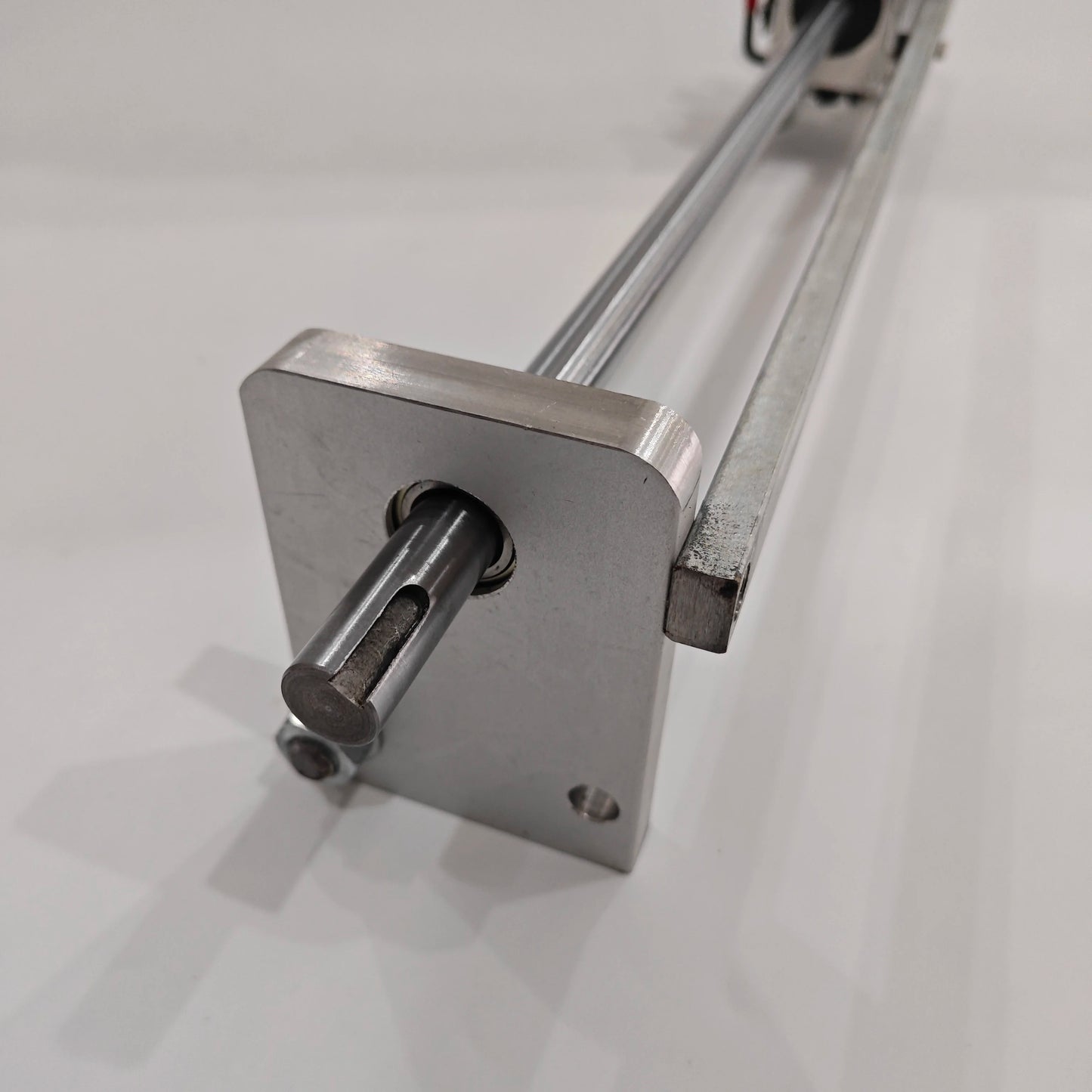 GP15C Automatic Wire Arranger | Full Set Winding Wire Arrangement Machine Pitch 0–11mm Max product detail image 3