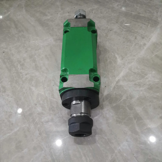 ER20 Spindle Power Head 5000-6000RPM Waterproof 60mm Electric Spindle Unit for Boring product detail image 2