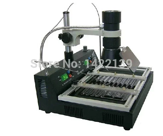 T-870A Infrared BGA Rework Station IRDA Electric SMD Reflow Soldering Repair Machine for PCB product image 2