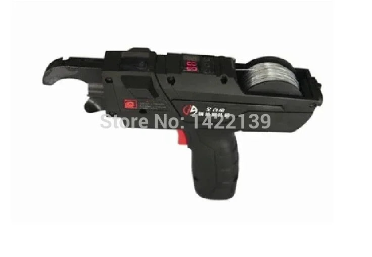Automatic Rebar Tying Machine Electric Rebar Tier Tool Handheld Rebar Binding Machine for product detail image