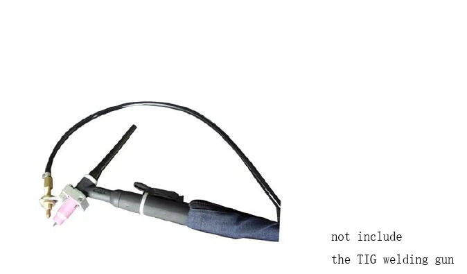 TIG Cold Wire Feeder Machine 110V/220V Automatic Wire Feeding System for TIG Welding product image 6