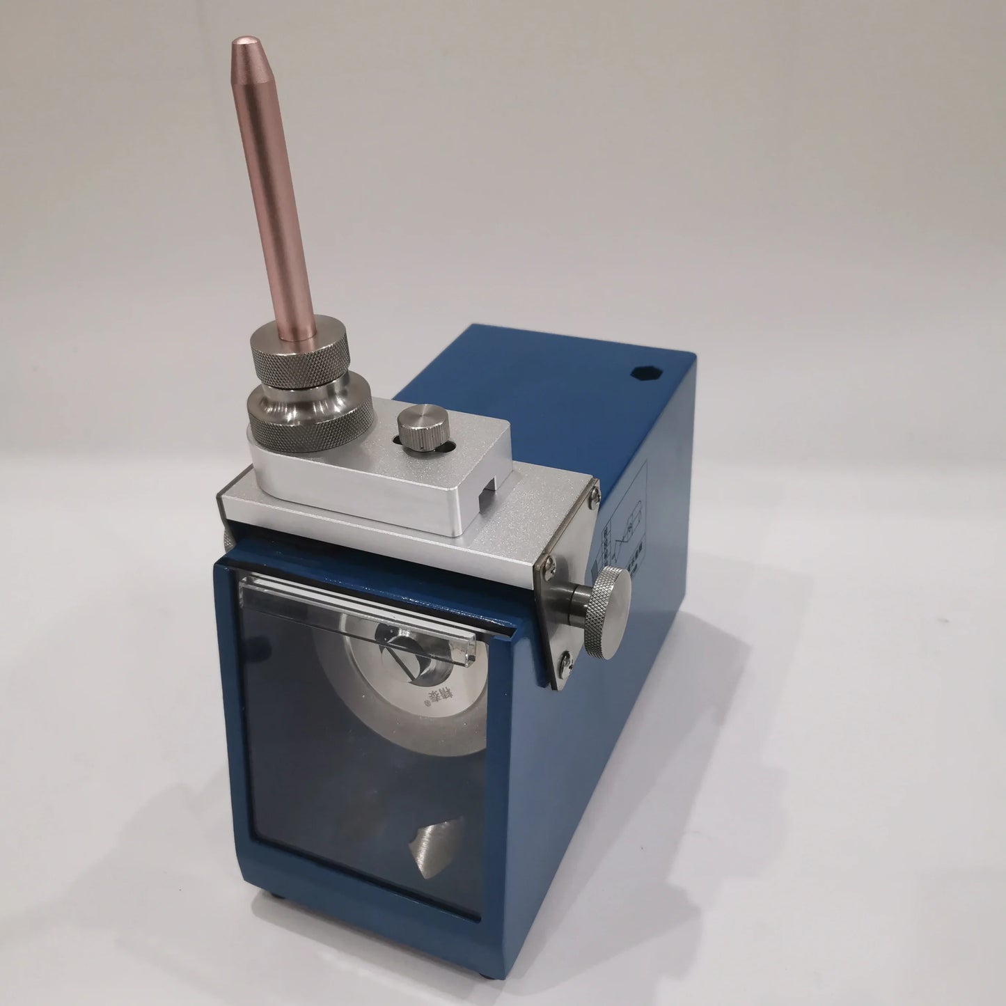 TIG Welder Tungsten Electrode Sharpener Grinder | 0–60° Angle Adjustable Grinding Machine product detail image 8