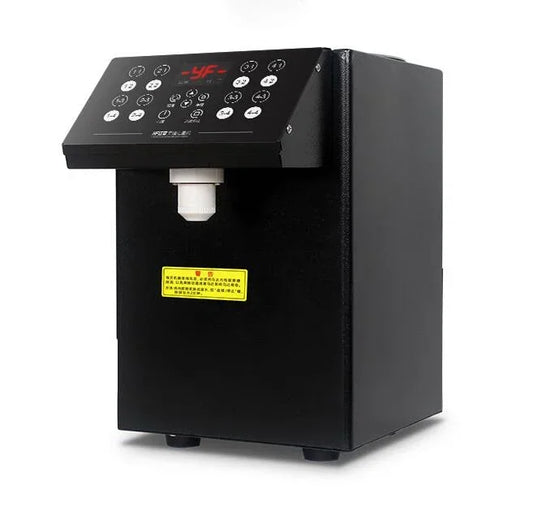 Automatic Fructose Dispenser Bubble Tea Machine Quantitative Sugar Syrup Dispenser for Milk product detail image