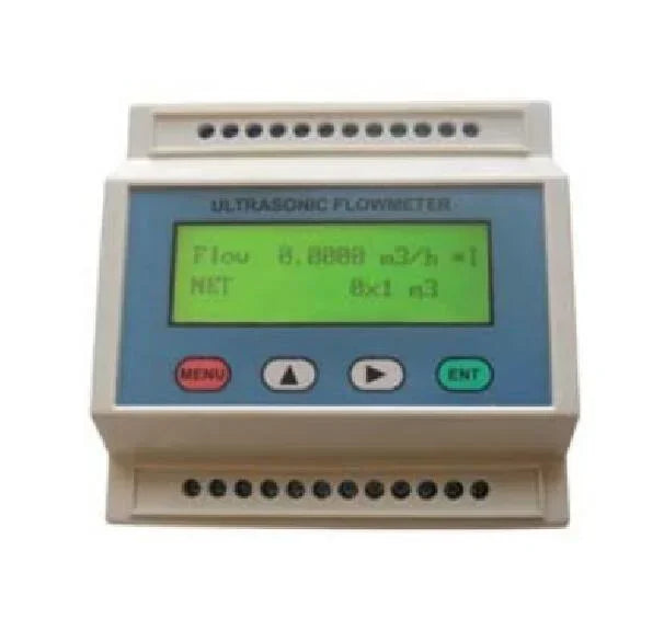 TDS-100M-S1H DN15–100mm High Temperature Ultrasonic Flow Meter Flowmeter Transducer Sensor product image 2