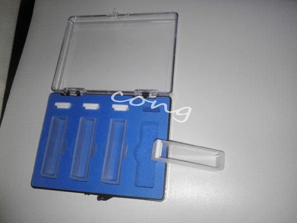 VIS-721 Visible Spectrophotometer 350–1020nm Digital Optical Laboratory Analysis Instrument product detail image 4