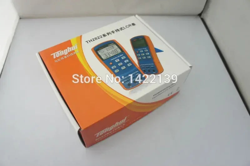 TH2822A LCR Meter Inductance Capacitance Resistance Tester 100Hz–10kHz Digital LC RCL Bridge product detail image 4