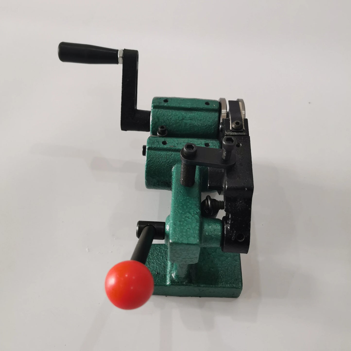 New Precision Manual Punch Grinder Machine 1.5–25mm Former Grinding Tool 0.008mm Accuracy product detail image 5