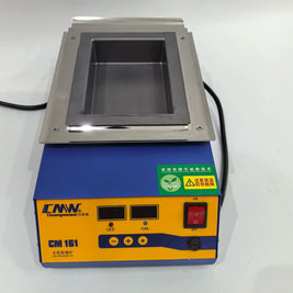CM-161 1000W Lead-Free Titanium Soldering Pot 160x110x45mm PCB Desoldering Machine 110V/220V product detail image 2