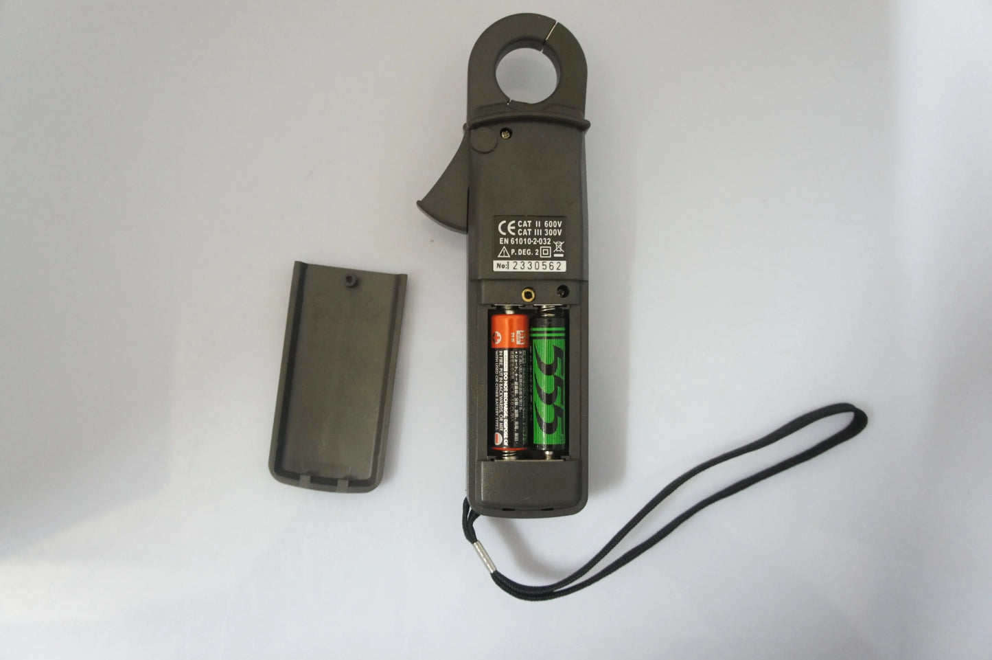 PROVA-11 AC/DC mA Clamp Meter | True RMS Clamp Tester DC 1mA / AC 0.1mA High Accuracy product image 5