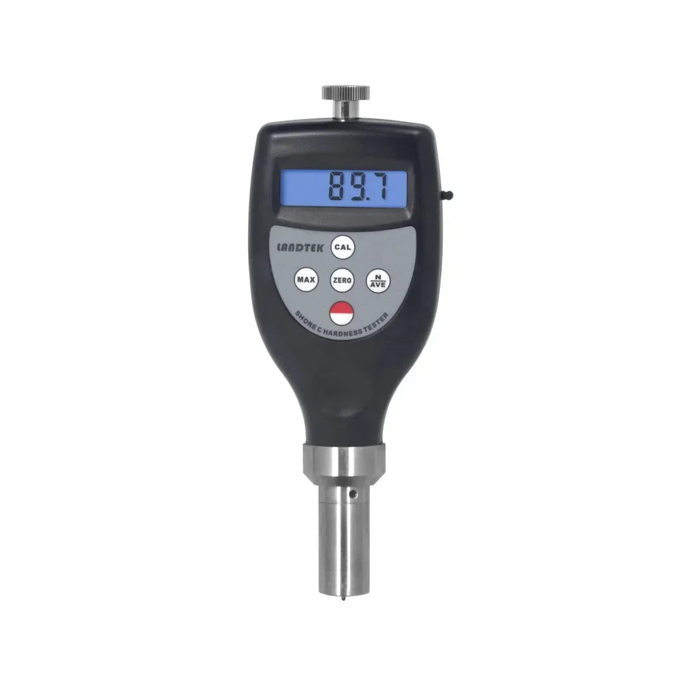 HT-6510D Digital Shore D Hardness Tester Durometer for Plastic Epoxy Plexiglass RS232C product image 2