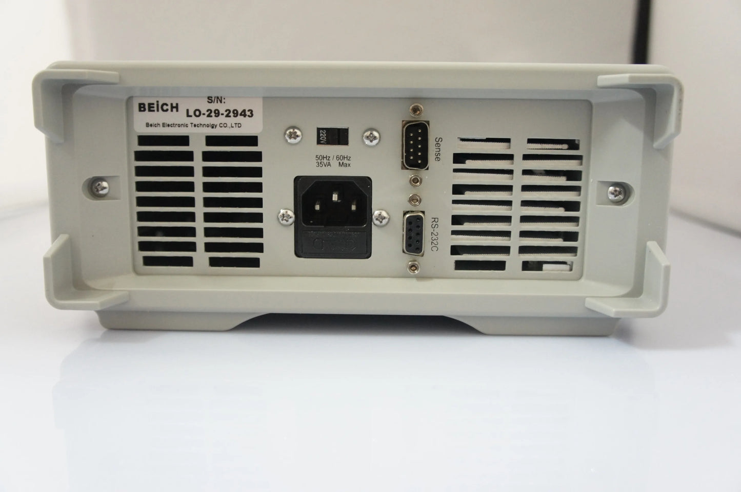 BEICH CH8710B Economic Programmable DC Electronic Load 150W 360V 30A Battery Test Power product image 4