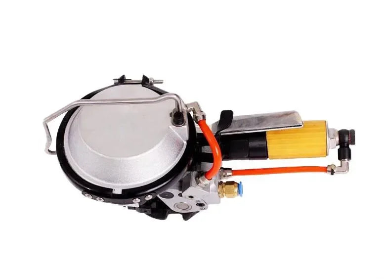Pneumatic Push Type Combination Steel Strapping Tool Machine 13–19 mm × 0.38–0.8 mm product image 4