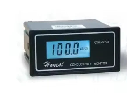 CM-230 Online Conductivity Monitor Water Quality Meter 4-20mA Signal Output Panel Mount product image 7