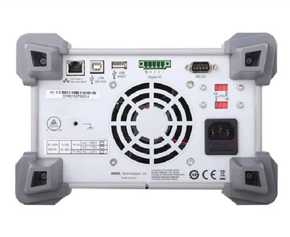 DP832 Programmable Triple Output 195 Watt DC Power Supply 2CH 30V/3A, 1CH 5V/3A product image 2