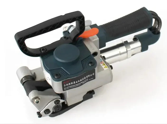 DT-B19 Handheld Pneumatic Strapping Tool 13–19mm Air Banding Machine for 1/2"–3/4" PP PET product detail image 5