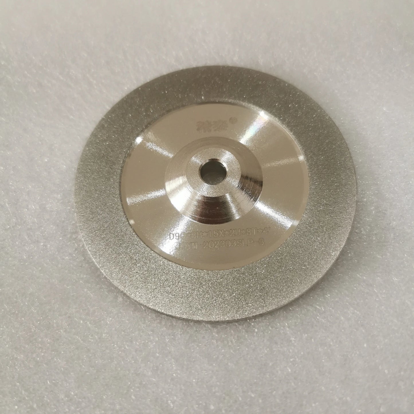 Grinding Wheel for Tungsten Electrode Sharpener | TIG Welder Electrode Grinder Disc product detail image 6