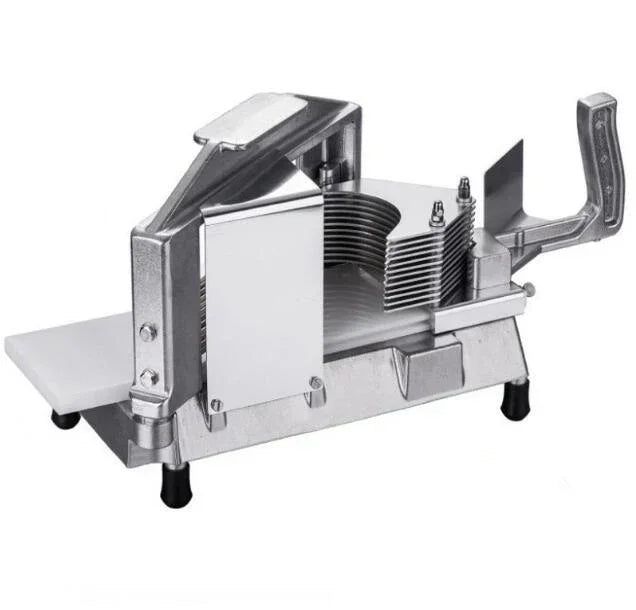 Commercial Manual Tomato Onion Slicer Cutter Machine 13 Blades Vegetable Slicing Tool for product image 2