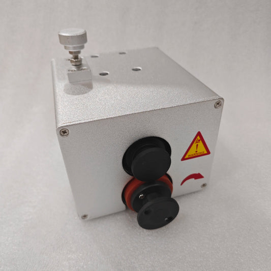 New DS-1108 Ink Wheel Coding Machine Print Head DS1188 Machine Head DS1108 Print Head product image 2