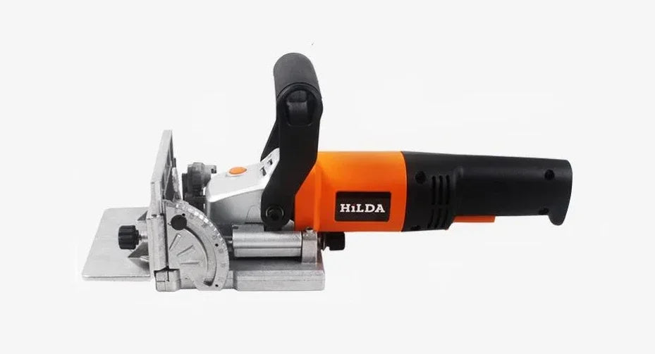 760W biscuit jointer woodworking tenoning machine main view