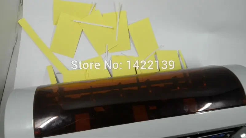 Semi-Automatic Business Card Cutter | Desktop Name Card Cutting Machine 90×54mm Precision product image 2