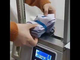 11mm x 150m transparent OPP banding tape bundling demo video