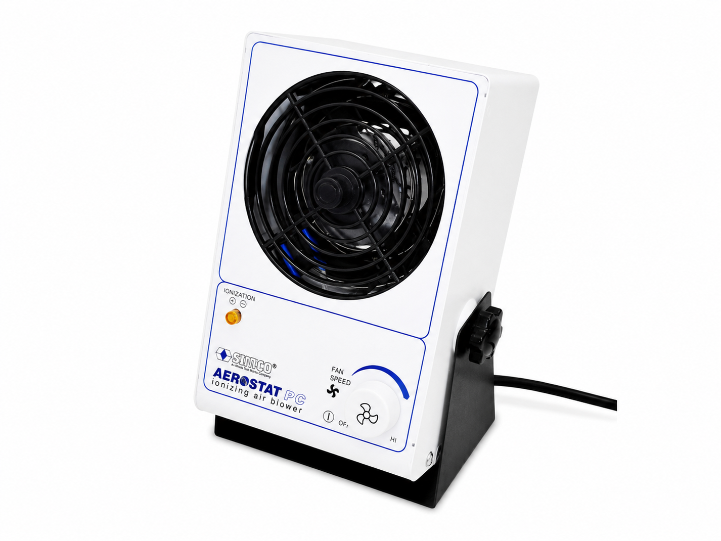 SIMCO Aerostat PC ionizing air blower with fan speed control