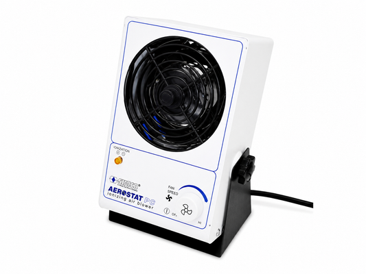SIMCO Aerostat PC ionizing air blower with fan speed control