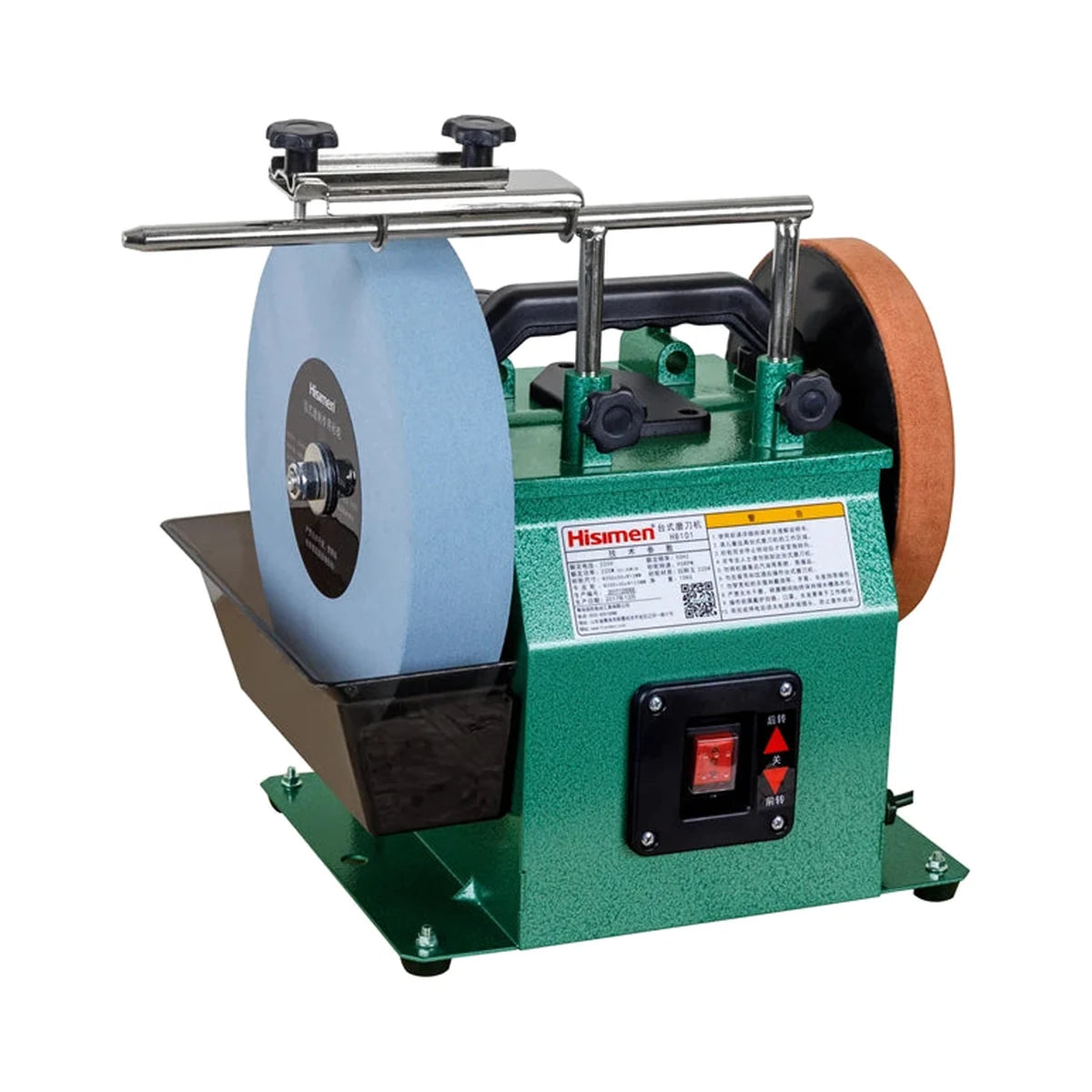 220V Water-Cooled Wet Grinder for Knife and Tool Sharpening product image 2