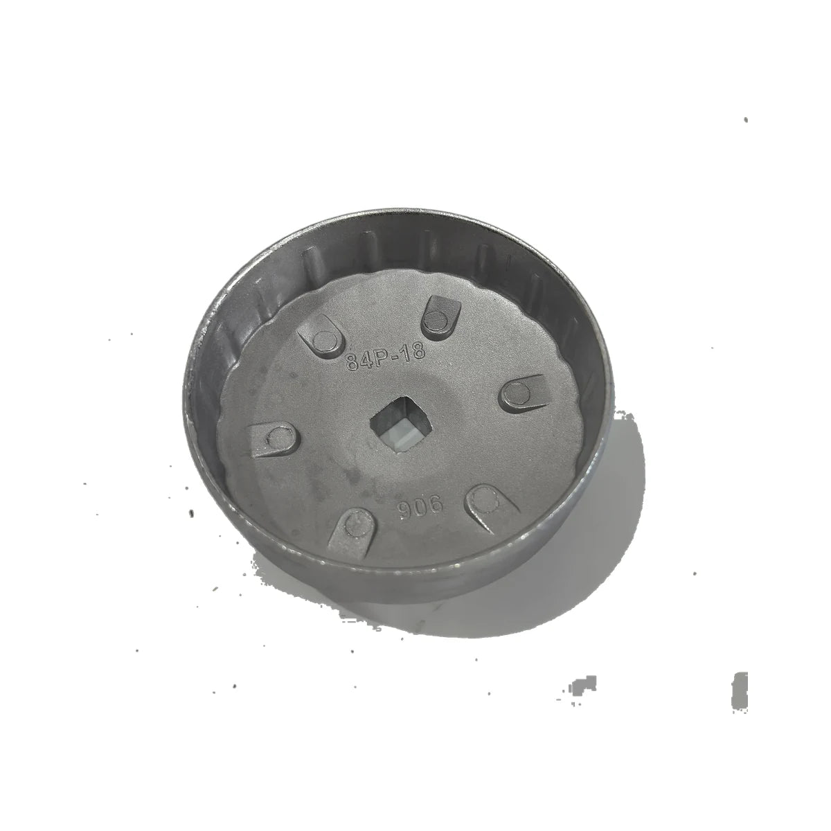 aluminum cup type oil filter cap wrench set case layout