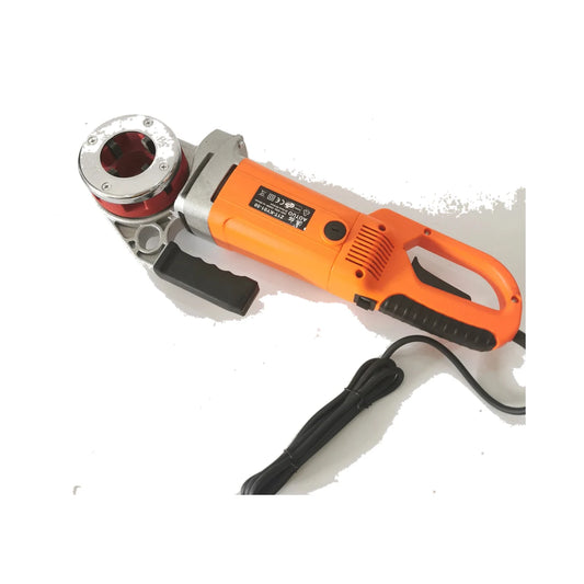 2300W Handheld Electric Pipe Threader with 6 Dies, 1/2 to 2 in main product image