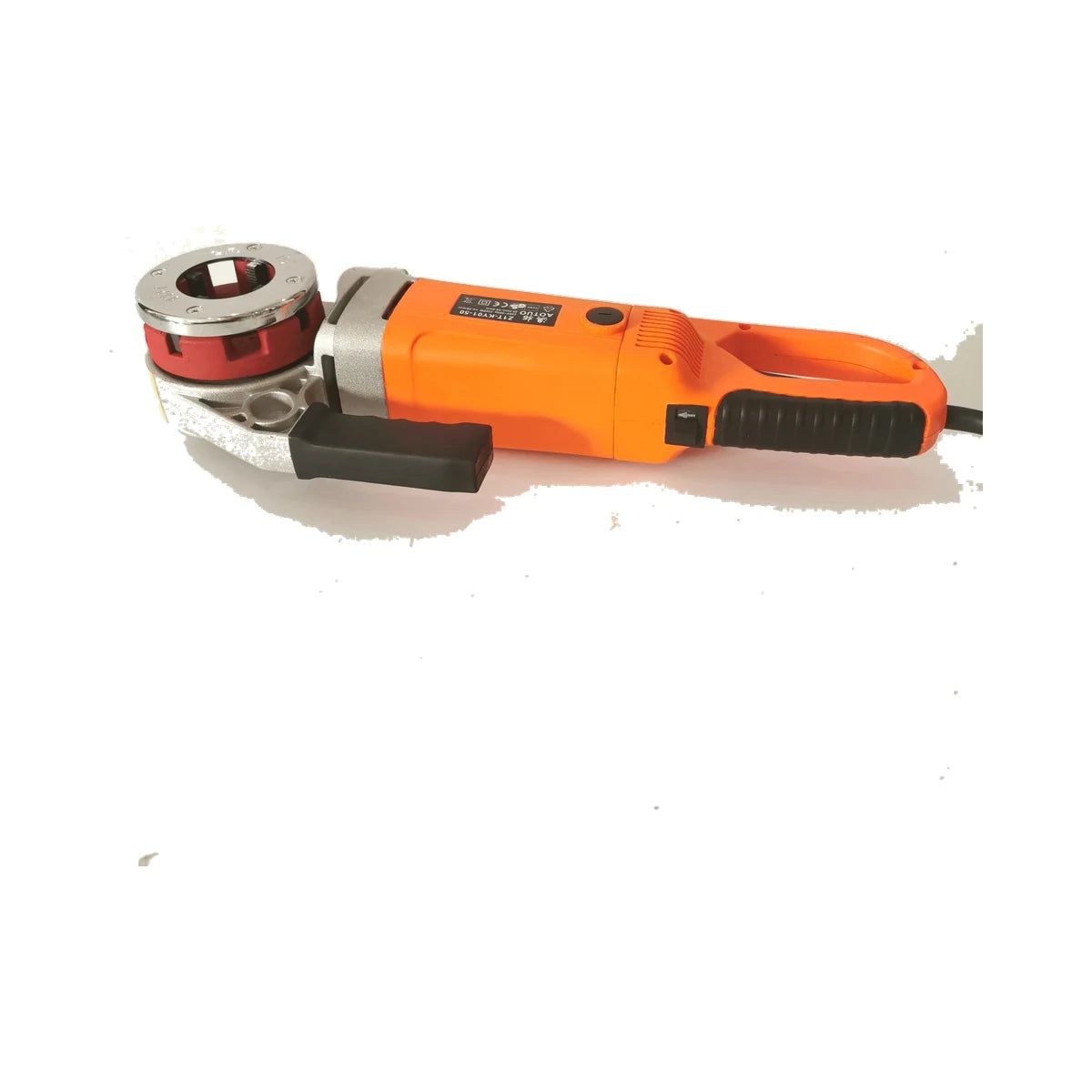 2300W Handheld Electric Pipe Threader with 6 Dies, 1/2 to 2 in product detail image 3
