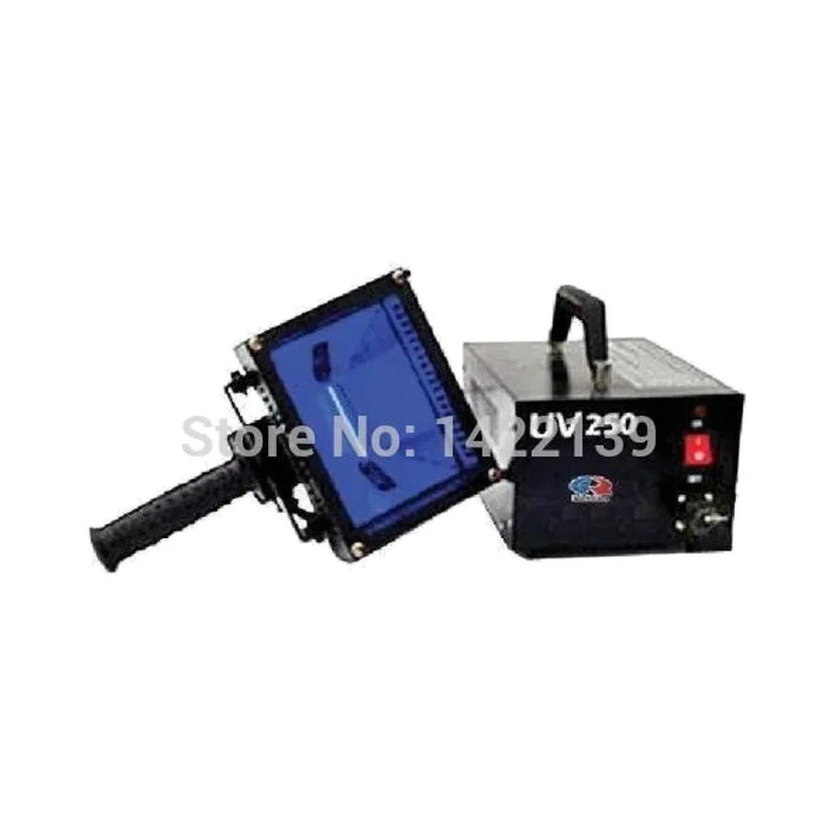 250W Portable UV Curing Machine with 365nm Handheld Lamp product image 2