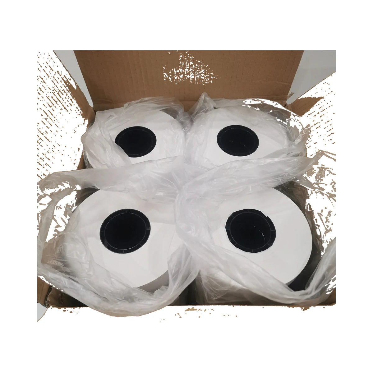 28 Rolls Banknote Banding Paper Tape, 30 mm x 120 m product image 2