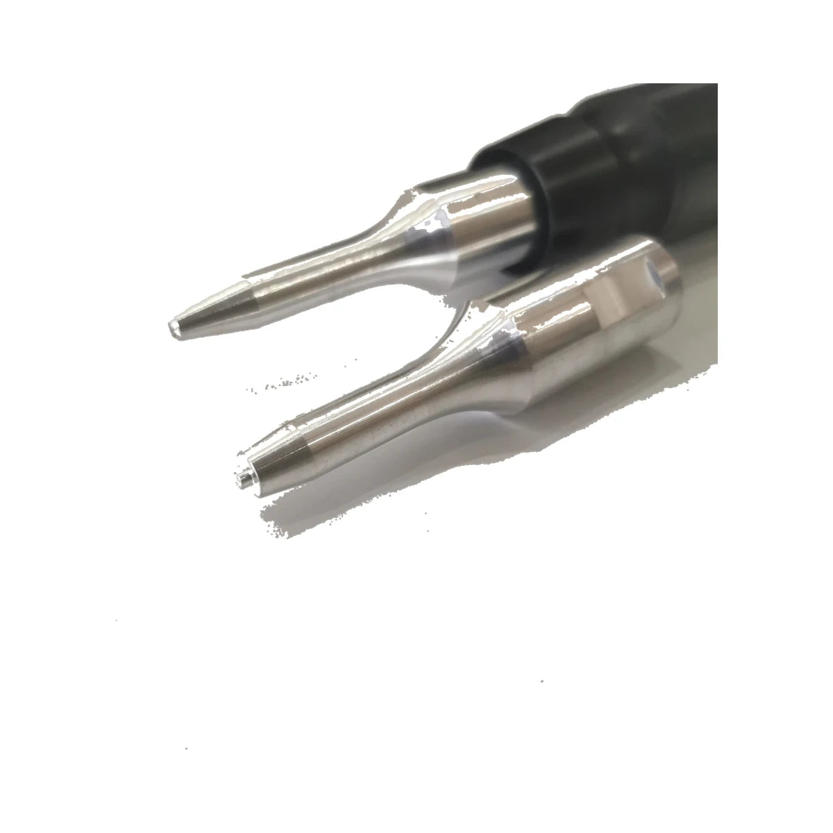 28 kHz 700W Ultrasonic Plastic Spot Welder with 2 Tips product detail image 5