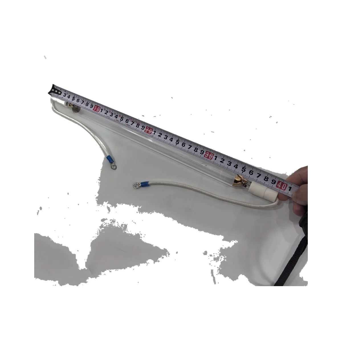 2KW 400 mm Portable UV Curing Machine, 365 nm 220V Lamp product image 6