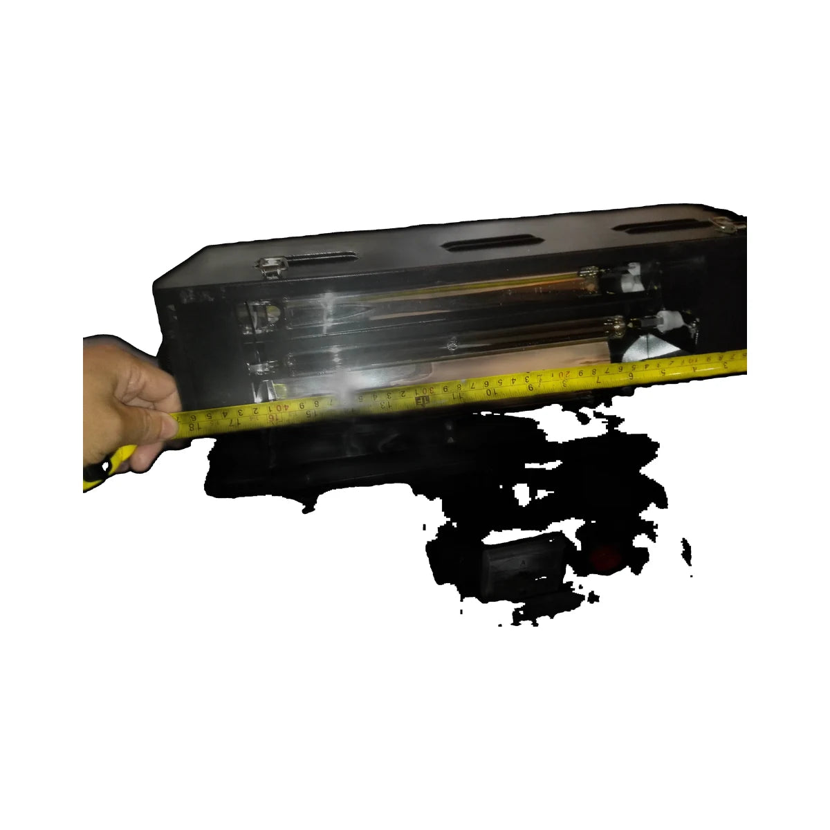 2KW Portable UV Curing Lamp, 400 mm Tube, 365 nm 220V product image 5