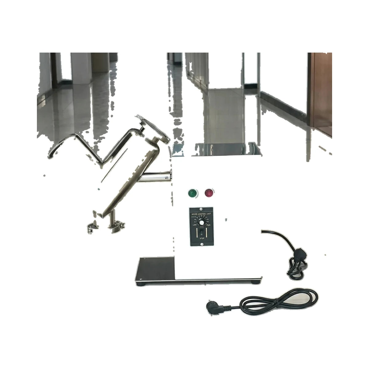 2L V-Type Dry Powder Mixer, Laboratory Blender 110V/220V main product image