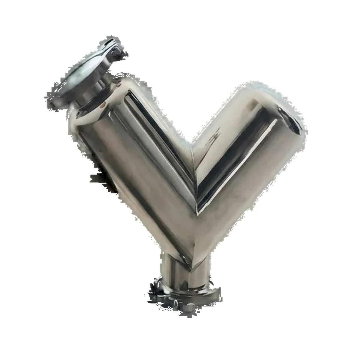 2L V-Type Dry Powder Mixer, Laboratory Blender 110V/220V product image 3